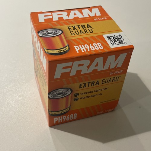 Engine Oil FilterExtra Guard Fram PH9688 eBay