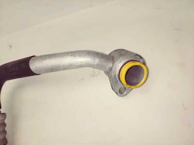 07-09 Audi Q7 VOLKSWAGEN Touareg AC Pressure Hose Line Assembly  