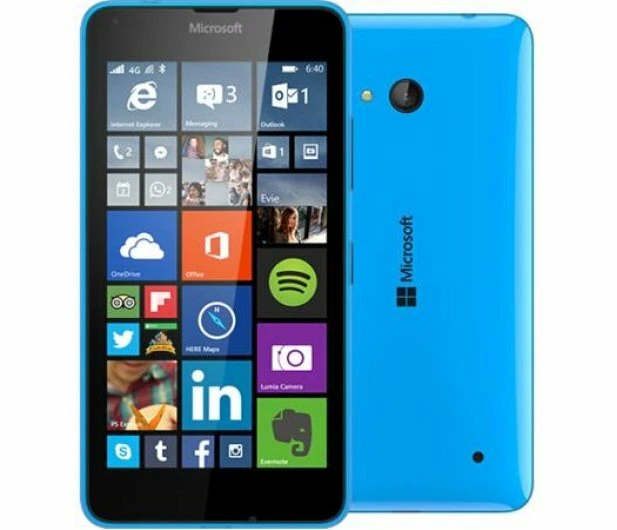 Nokia Lumia 640 1GB RAM 8GB 5" IPS 4GB (LTE) - Bild 4 von 4