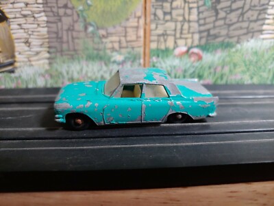 matchbox ford zephyr 6