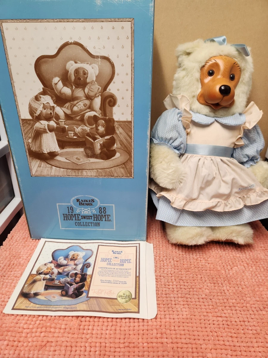 21 - 25 in Size Raikes Teddy Bears for sale | eBay