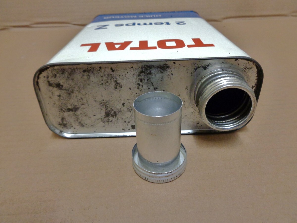 Bidons d'huiles Bidon d'huile FINA • Réf 1921-BIDH | Roule et Vintage