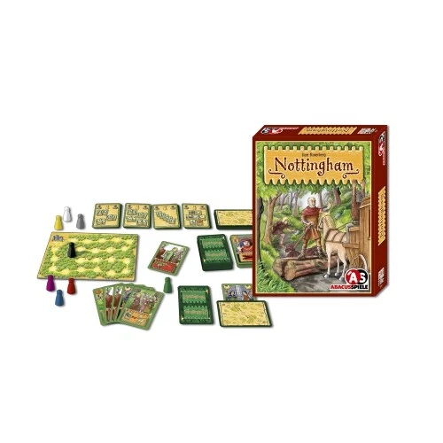 Nottingham - Image 2 of 4