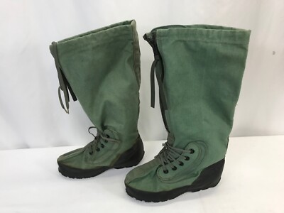 個人装備 80s BOOT EXTREME COLD WEATHER N-1B ECW N-1B Mukluk Boots Product Review - Never A Goose Chase