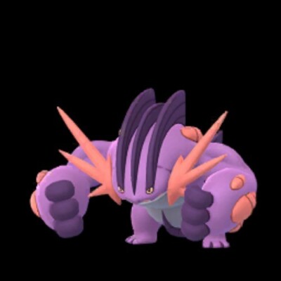 MEGA SWAMPERT '' 5 INVITES '' POKEMON RAID INVITE GO - Possible Shiny