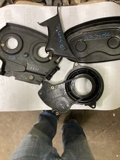 GENUINE GM Timing Belt Cover Outer-Inner SET For Chevy CRUZE AVEO SONIC