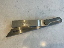 Johnson Level & Tool 1913-1000 Sliding T-Bevel,Alum,Ss,10 In