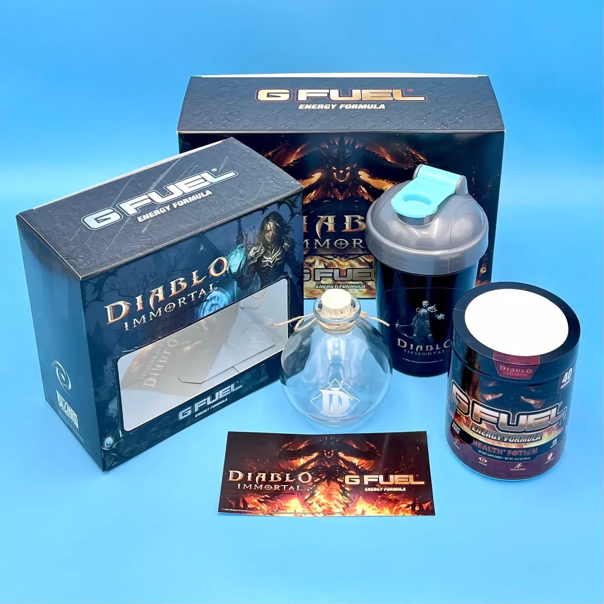 diablo collectors edition confirmed : r/GFUEL