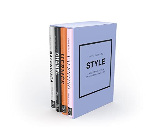 Little Guides to Style III A Historical Review of Four Fashion Icons Little G... - Picture 1 of 12