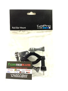ACTION CAM TELECAMERA GOPRO HERO3  /HERO 3 + PLUS FISSAGGIO TUBOLARE 2014