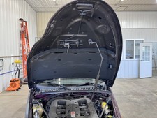 2x Hood Bonnet Lift Ondersteunt Shock Gasveren Voo