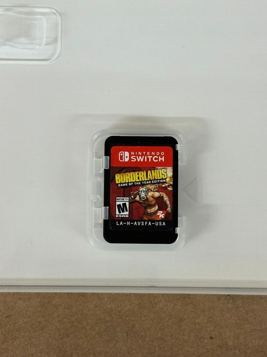 Borderlands Legendary Collection Nintendo Switch | eBay