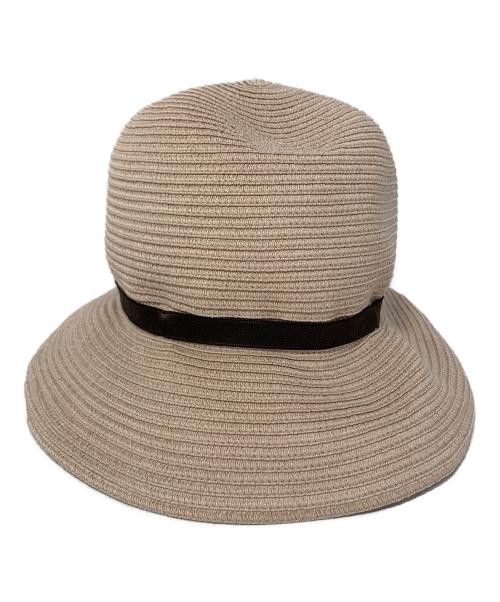 Chapeau d' O Straw hat pink