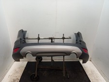 FORD KUGA Rear Bumper 2012-2019 Hatchback GREY 1837225