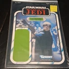 1983 Kenner Star Wars Return of the Jedi Luke Skywalker Jedi Knight 92 Back