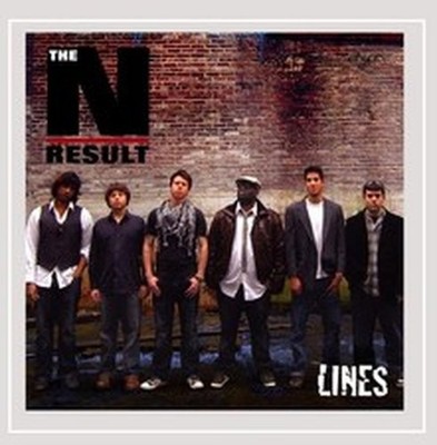 THE N RESULT LINES (CD) / NEW Audio CD