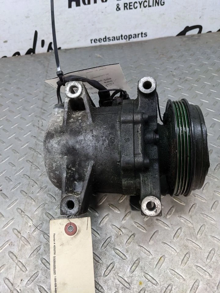 AC Compressor Fits 97-01 IMPREZA 1165074 - Image 2 of 4