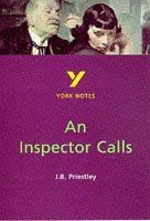 York Notes on J.B.Priestley s Inspector Calls von not ... | Buch | Zustand gut
