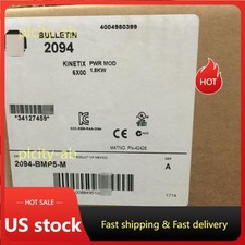 Allen Bradley 2094-BMP5-M 2094BMP5M Kinetix 6000 Axis Module  US Free Tax
