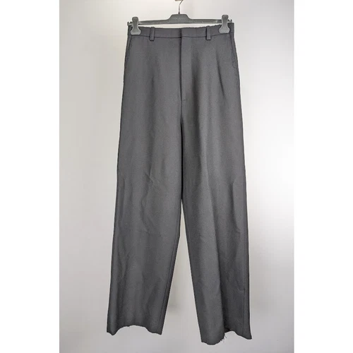 Pantalone casual Balenciaga nero nuovo con etichetta S