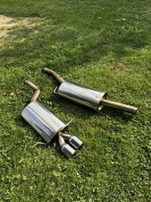 FMS Gr A Sportauspuff Anlage Audi A4 B5 Quattro 2.4l 2.5l TDI 2.6l 2.7l T 2.8l