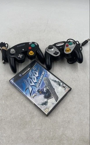 Avalanche & Tony Hawk American Wasteland For Nintendo GameCube & Controllers