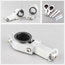 Motorcycle 28mm Handguard Bracket Mounting Securing Clip Hand Guard Accessories
