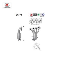 Catalyseurs Alfa Romeo ALFA 159