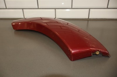 91-97 Toyota LandCruiser REAR Right Door Modling Flare *Med Red Pearl 3H4*