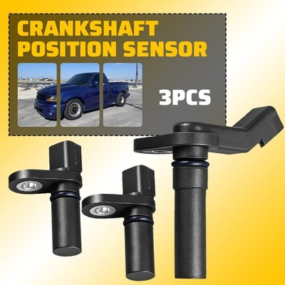 Replacement Cam & Crank Sensor fits Ford E-Series F-Series 4.6 5.4 6.8L