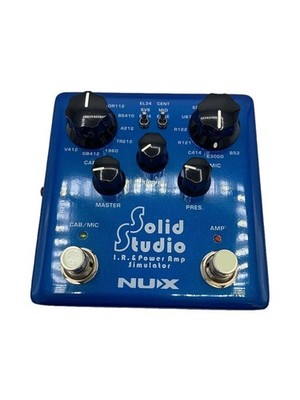 Nux Effector Nss-5 Solid Studio