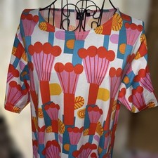 UNIQLO x Marimekko ⭐ Dress ⭐ Size XL