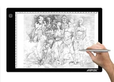 Agptek LED 12 x14 Tracing Light Pad A4