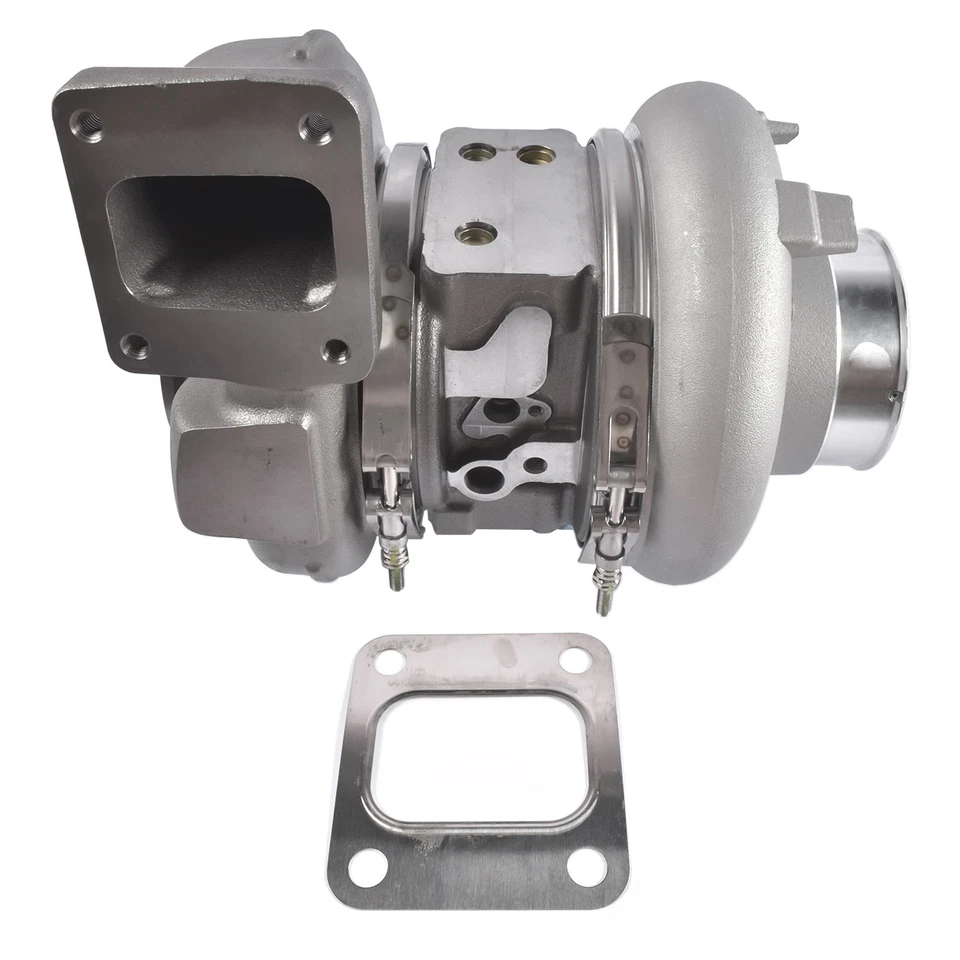 Nuevo turbocompresor HE500VG para motores PACCAR MX13 MX-13 EPA 13 5355091 3781188 Foto 4 de 4