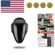 Mom's Choice Gold Awards Winner - 1 Pack Childproof Oven Door Lock, Oven Fron...