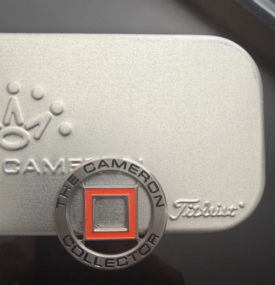 Scotty Cameron Golf Ball Markers for sale | eBay