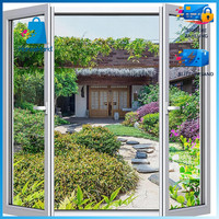 Fliegengitter Fenster 2Er Set 250X150 Cm Ohne Bohren Zuschneidbar Schutz FüR