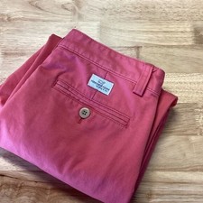 Boys Vineyard Vines Club Pants - 14 - Jetty Red