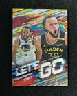 2025-26 Topps Chrome Let's Go Stephen Curry #LG-1 Case Hit SSP Warriors -JA75