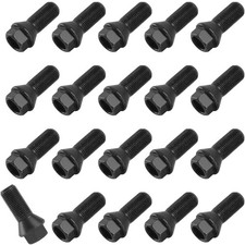 20x TECPO RADSCHRAUBEN M14x1.25 KEGELBUND F SW17 RADBOLZEN ALUFELGEN STAHLFELGEN