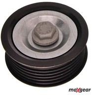 Maxgear 54-0327 Umlenk-/FüHrungsrolle FüR Keilrippenriemen Umlenkrolle