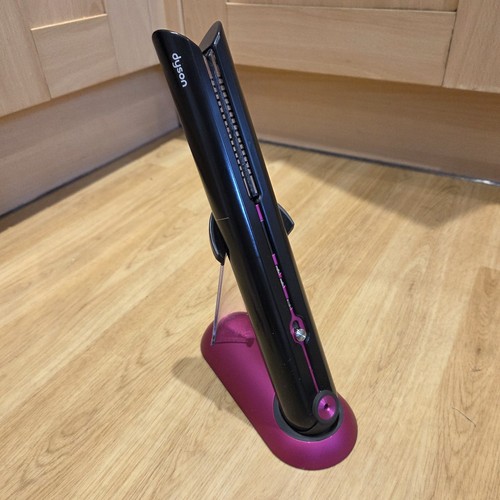 Dyson Corrale HS03 Haarglätter - Pink/Schwarz Nickel Fuchsia