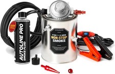 Smoke Density Tester High-efficiency Leak Detection For Automotive Systems