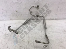 BMW F10 M5 5 SERIES S63 TURBOCHARGER OIL FEED PIPE 7847201