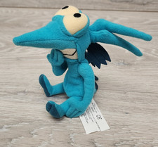 Disney Store Exclusive Hercules Panic Mini Bean Bag Plush Stuffed Animal 5"