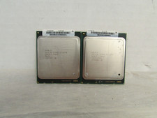 Pair Intel Xeon E5-2690 2.9GHz 8-Core 135W FC...
