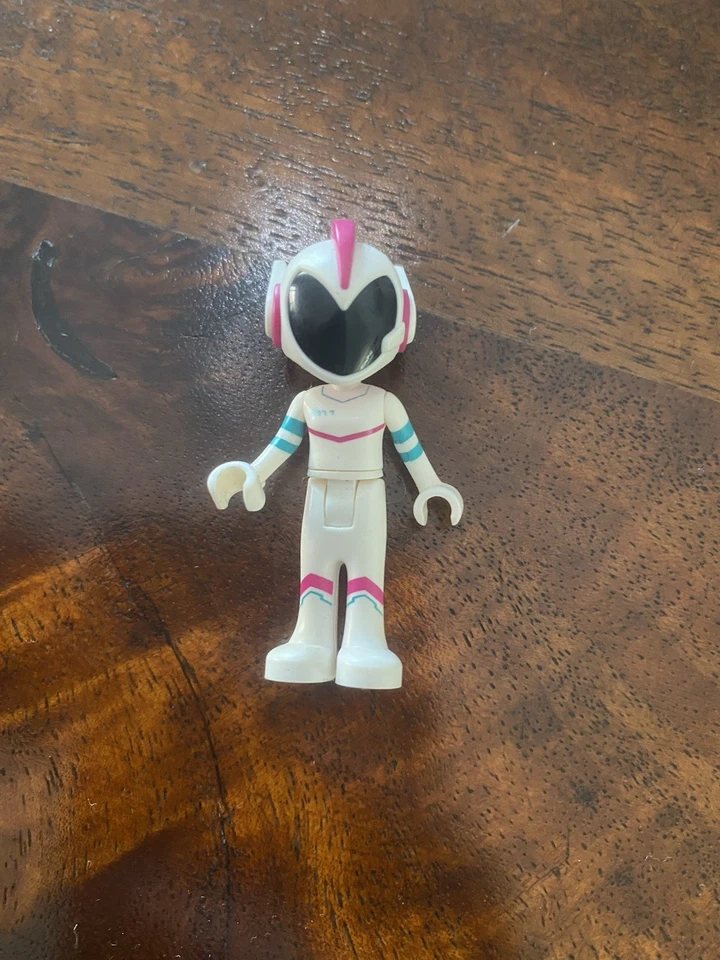 LEGO Minifiguras Lote Surtido Astronautas de Colección, Buzz Lightyear, Loki, Marciano Foto 4 de 4