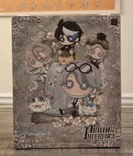 Identity V Truth & Inference Desktop War Series 5th Anniv Offline Pack *Plz Read