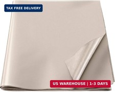 1 Roll 1 Roll Faraday Fabric 79" x 42.5" Emf Shield Protection Emf Blocker