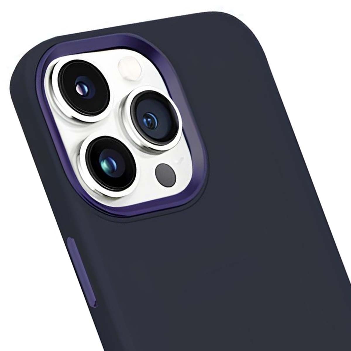 Coque iPhone 15 Pro Max Crong LUX antichoc avec protection caméra surélevée - 2